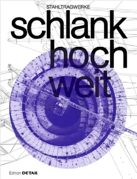 Cover of Schlank. Hoch. Weit.
