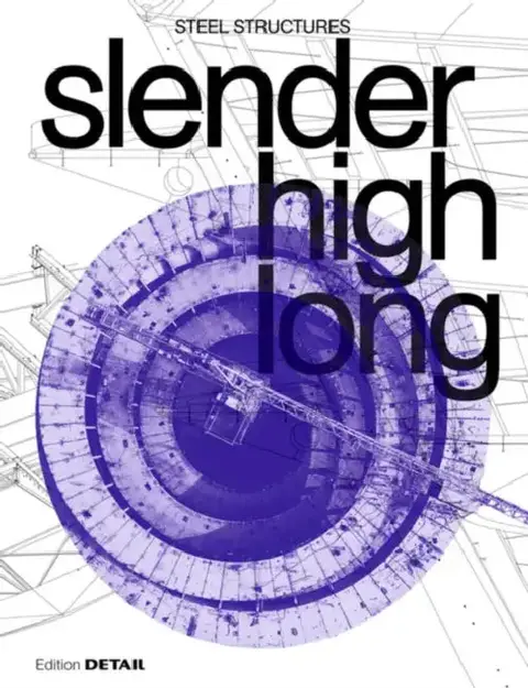 Cover of Slender. High. Long.