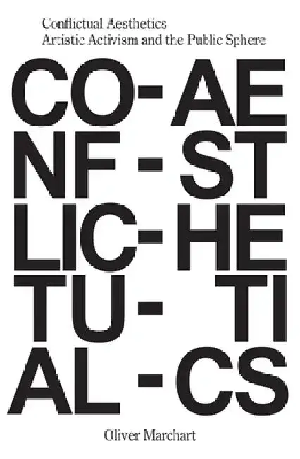 Cover of Conflictual Aesthetics