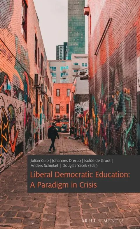 Cover of Liberal Democratic Education