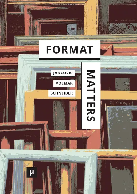 Cover of Format Matters