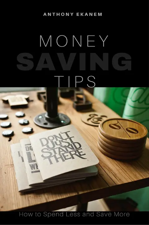Cover of Money Saving Tips