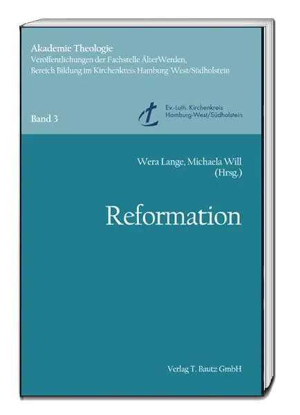 Cover of Reformation