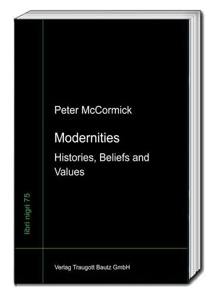 Cover of Modernities
