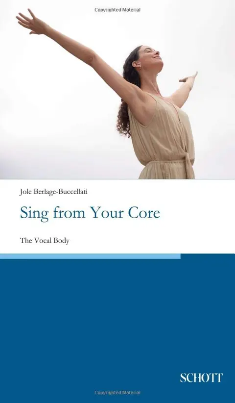 Cover of Sing from Your Core