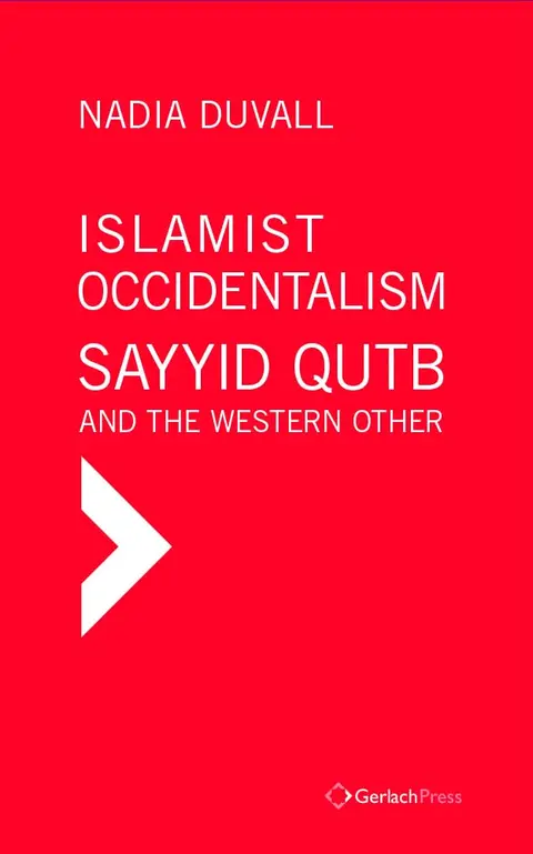Cover of Islamist Occidentalism