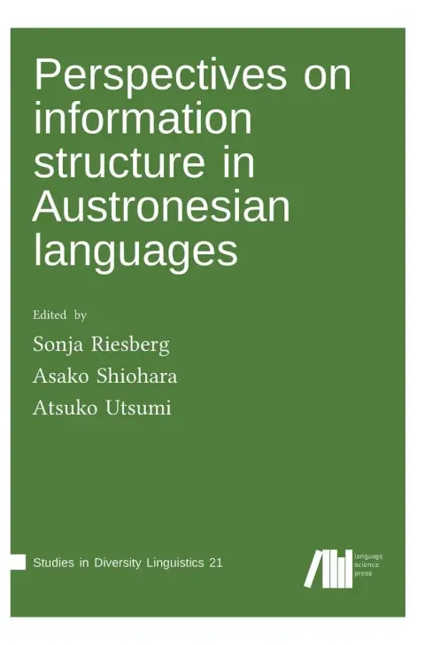Cover of Perspectives on information structure in Austronesian languages