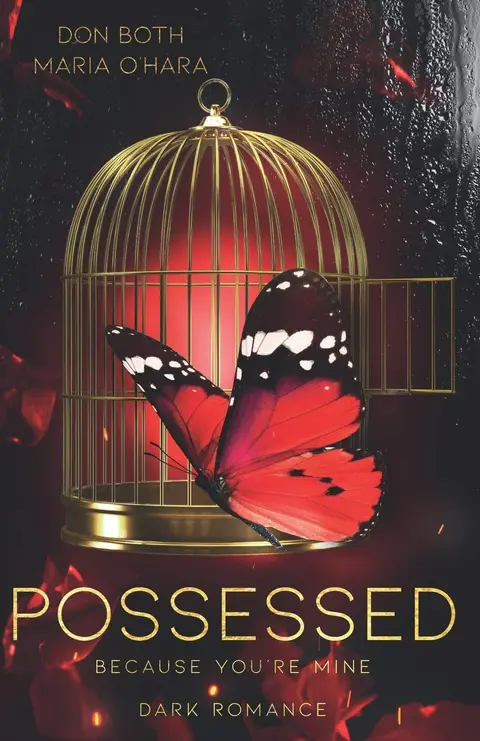 Cover of Possessed - because you're mine