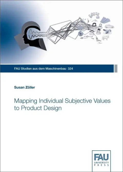 Cover of Mapping Individual Subjective Values to Product Design