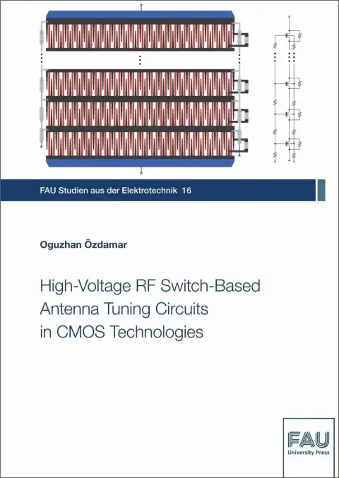 Cover of High-Voltage RF Switch-Based Antenna Tuning Circuits in CMOS Technologies