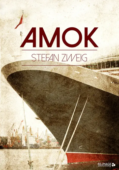 Cover of Amok