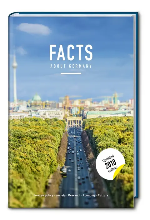 Cover of Facts about Germany
