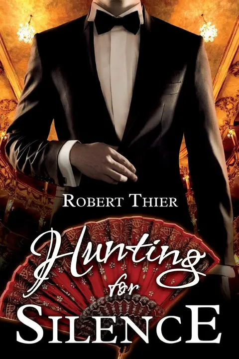 Cover of Hunting for Silence