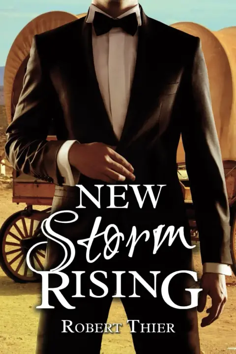 Cover of New Storm Rising