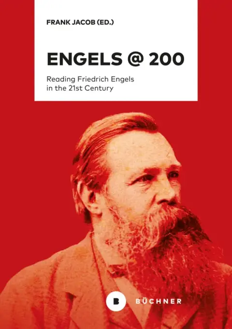 Cover of Engels @ 200