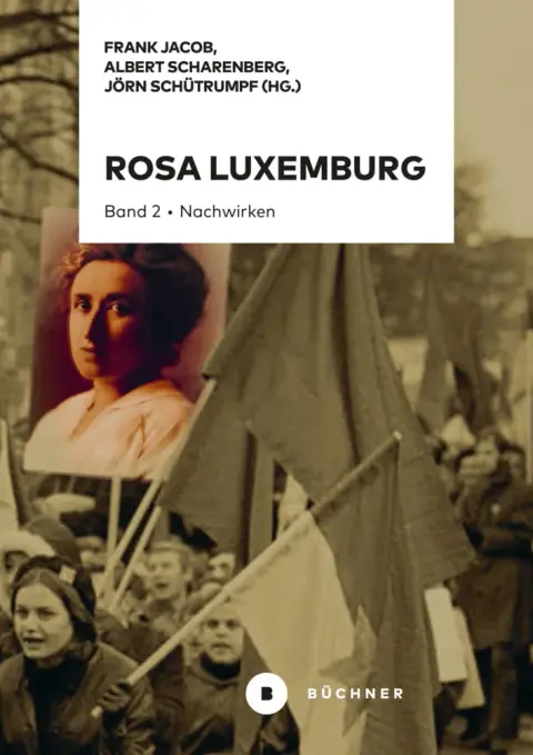Cover of Rosa Luxemburg