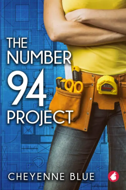 Cover of The Number 94 Project