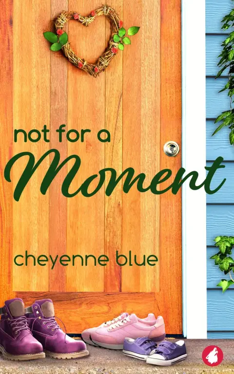 Cover of Not for a Moment