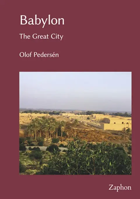 Cover of Babylon