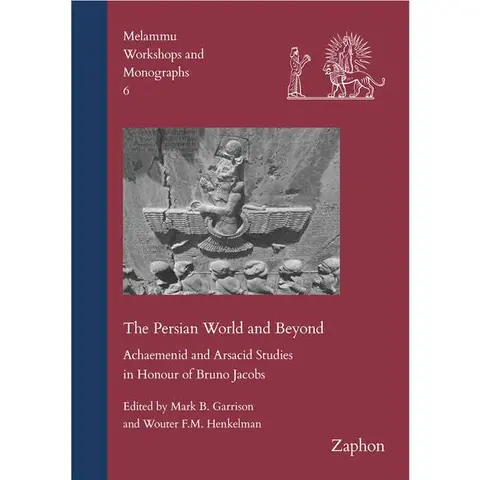 Cover of Persian World and Beyond
