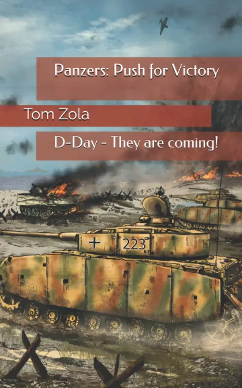 Cover of Panzers