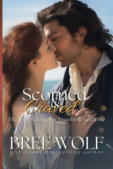 Cover of Scorned & Craved