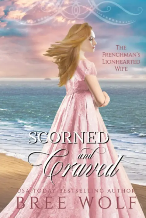 Cover of Scorned & Craved