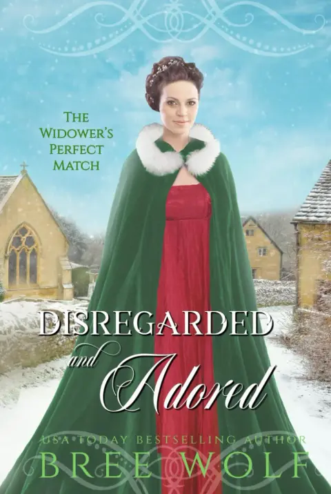 Cover of Disregarded & Adored