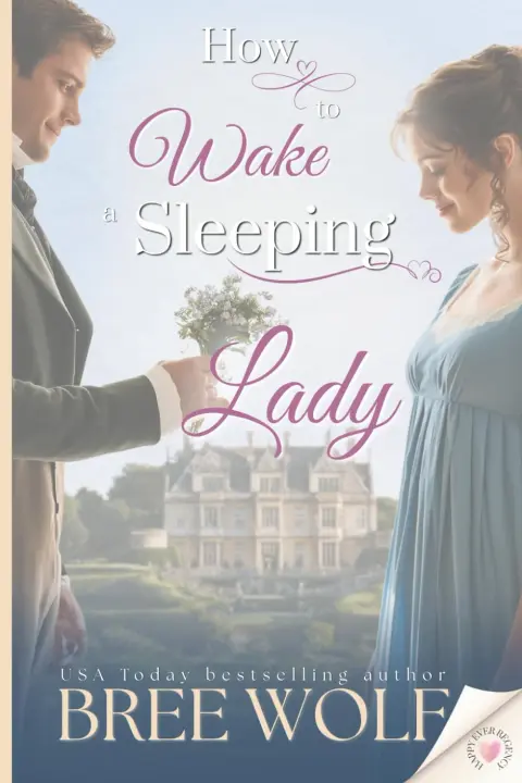 Cover of How to Wake A Sleeping Lady