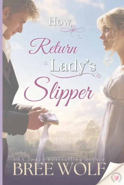 Cover of How to Return a Lady's Slipper