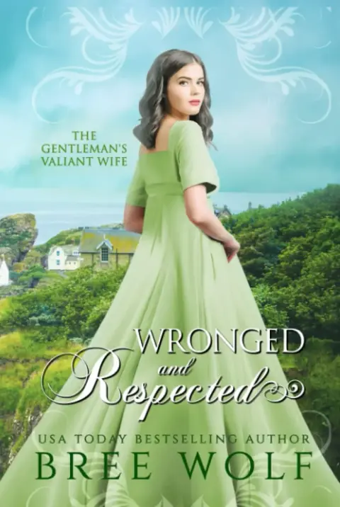 Cover of Wronged & Respected