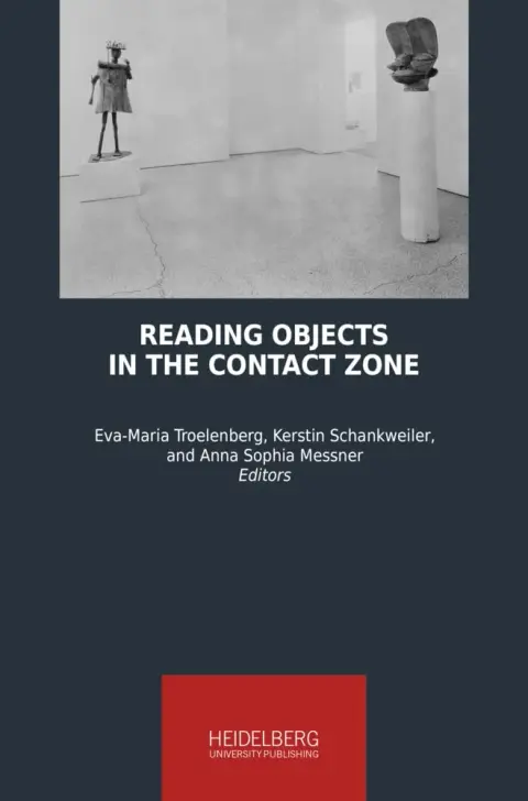 Cover of Reading Objects in the Contact Zone