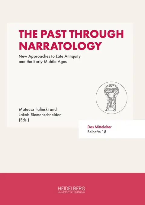 Cover of The Past through Narratology