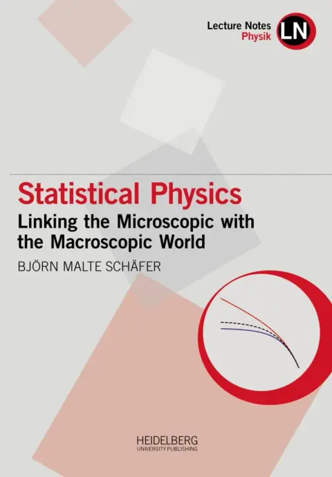 Cover of Statistical Physics