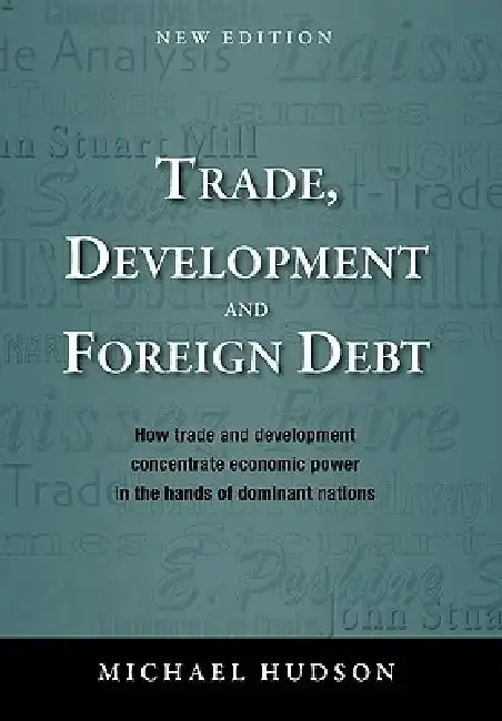 Cover of Trade, Development and Foreign Debt