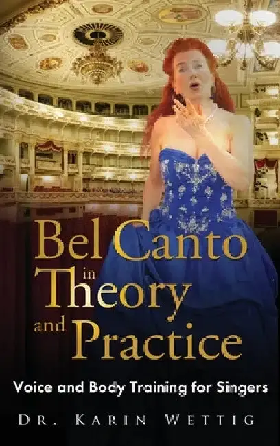 Cover of Bel Canto in Theory and Practice