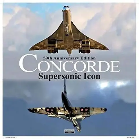 Cover of Concorde