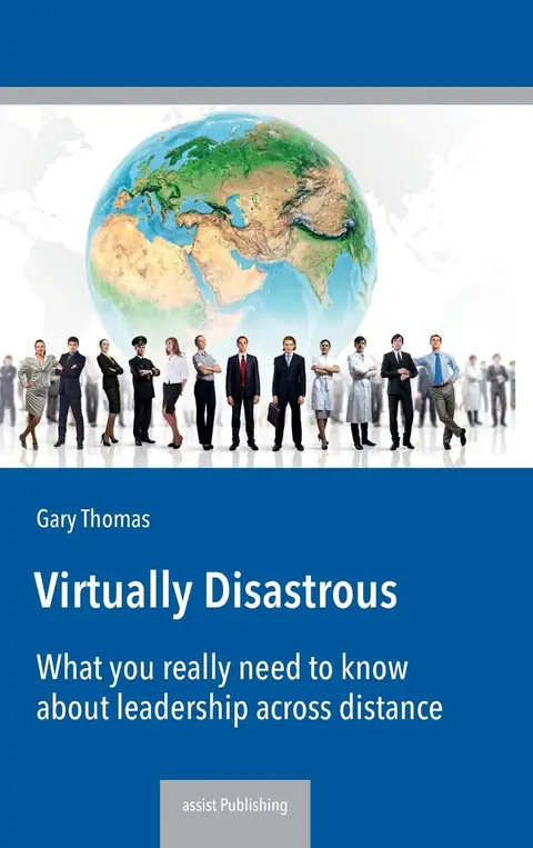 Cover of Virtually Disastrous