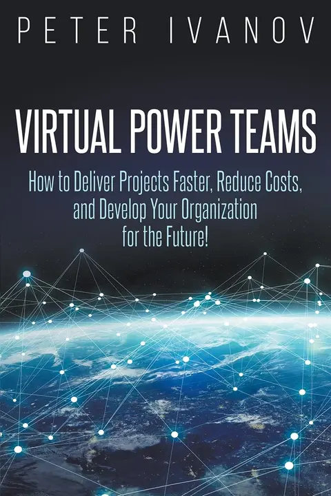 Cover of Virtual Power Teams