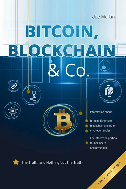 Cover of Bitcoin, Blockchain & Co