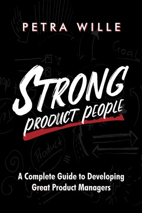 Cover of Strong Product People