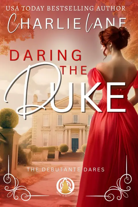 Cover of Daring the Duke