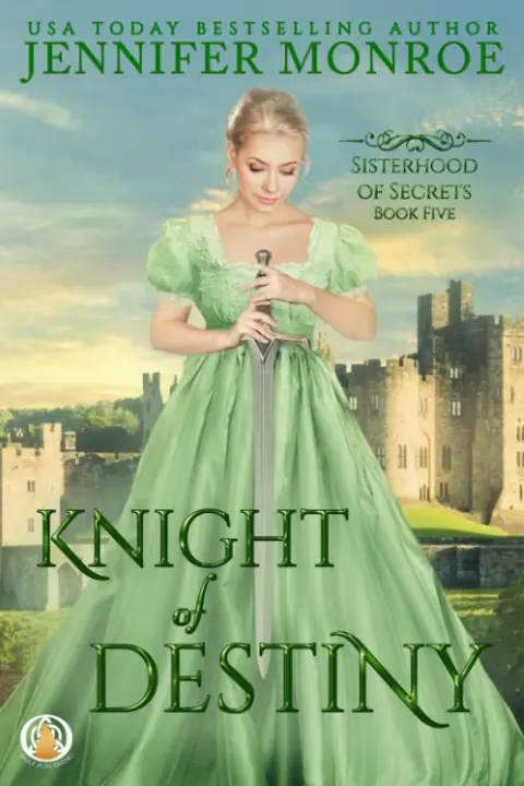 Cover of Knight of Destiny