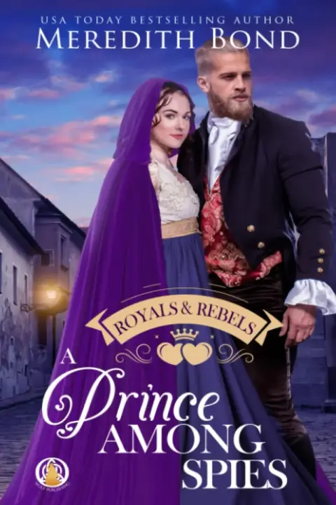 Cover of A Prince Among Spies