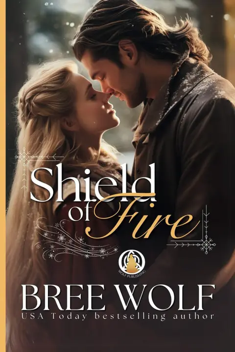 Cover of Shield of Fire