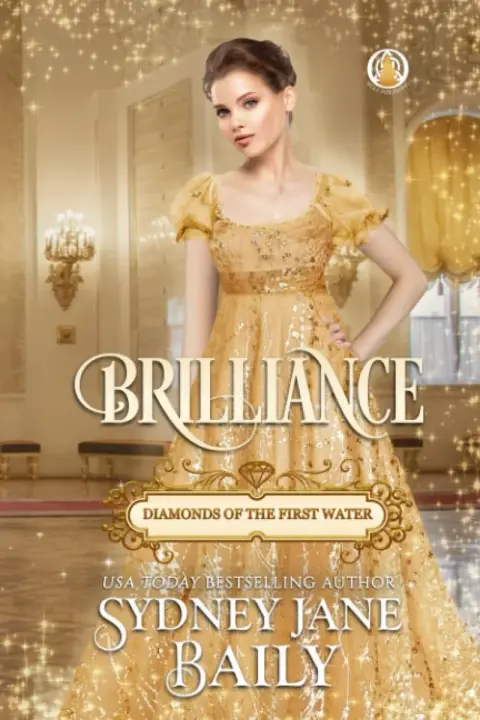 Cover of Brilliance