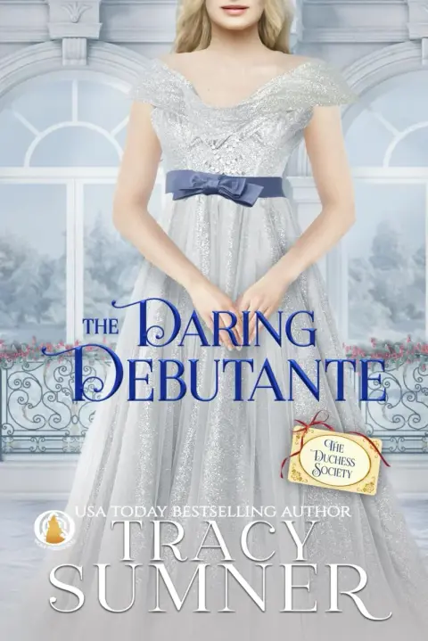 Cover of The Daring Debutante