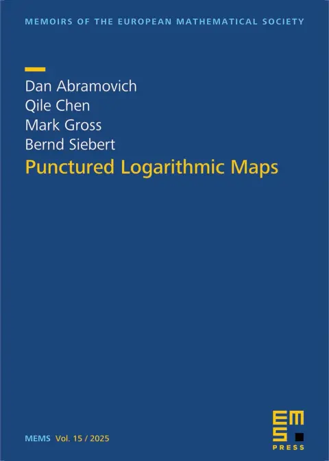Cover of Punctured Logarithmic Maps
