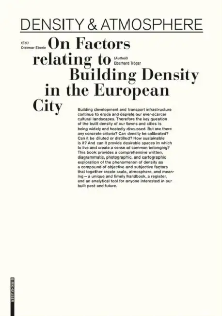 Cover of Density & Atmosphere