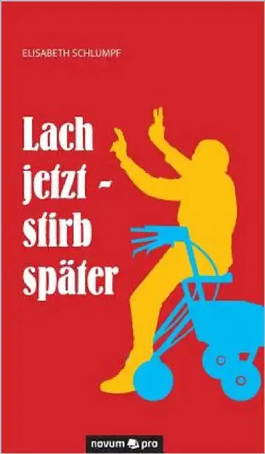 Cover of Lach jetzt - stirb später